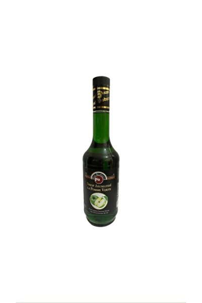 Fo Şurup Fo Yeşil Elma Aromalı Kokteyl Şurup