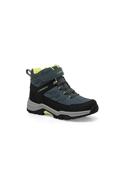 lumberjack Bowl HI Mavi-Lıme Erkek Çocuk Outdoor Bot