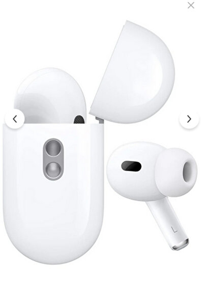 KALİTESENİNLE Air Pro 2 Bluetooth Kulaklık Gürültü Engelleme&şeffaf Mod Ios V...