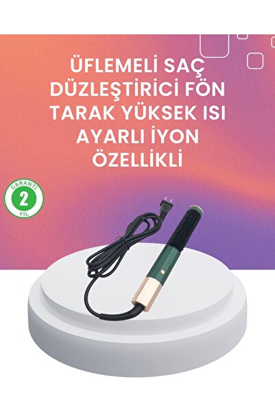 Kanonik Education جهاز تصفيف الشعر متعدد الوظائف مع نظام الحماية الحرارية