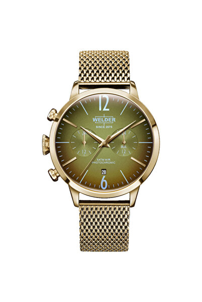 WELDER MOODY WWRC813 42 mm Unisex Kol Saati