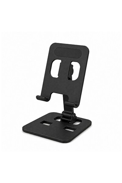 Zebana Foldable Metal Phone Holder |   Desktop Smartphone Stand L-352 – Unive...