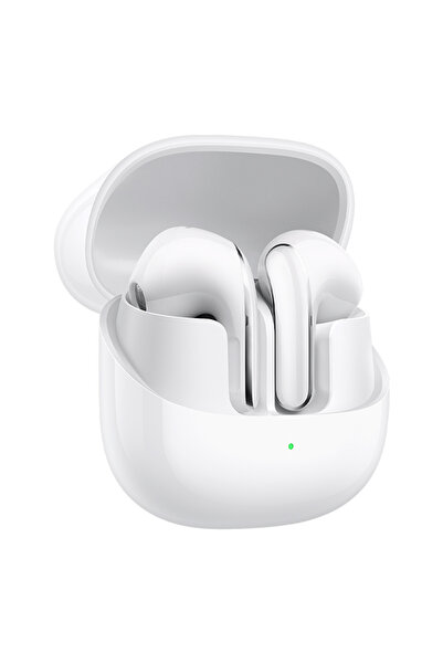 Xiaomi Căști wireless Buds 5 Alb ceramic