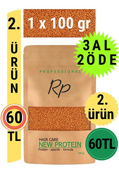 RP Saç Proteini 100 gr | Hair Protein | Saç Bakım Proteini | Profesyonel Saç ...