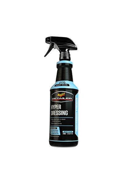 Meguiars Hyper Dressing Çok Amaçlı Parlatıcı