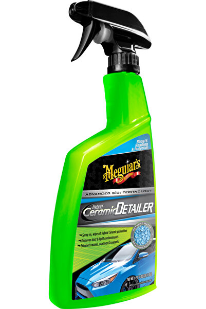 Meguiars Hibrit Seramik Yüzey Temizleyici