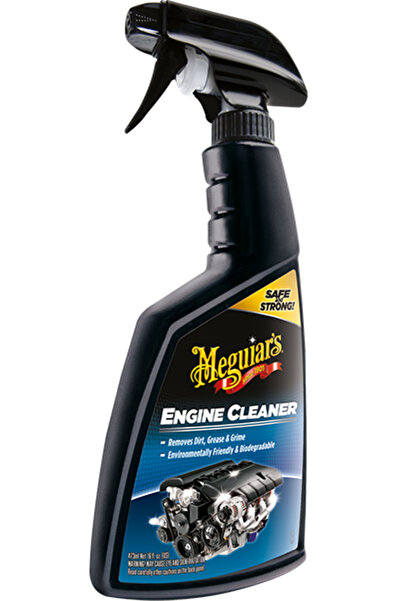 Meguiars Engine Cleaner Motor Temizleyici