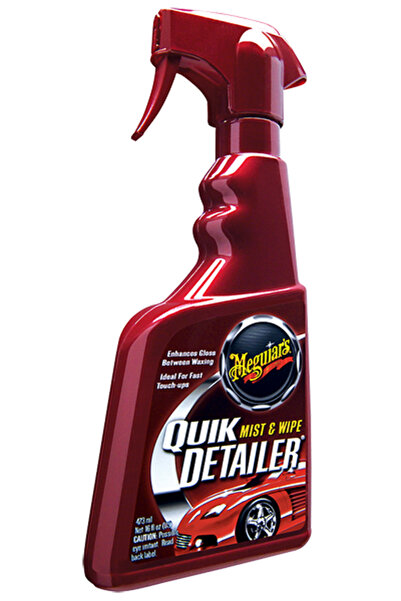 Meguiars Quik Detailer Hızlı Yüzey Temizleyici