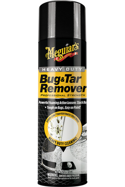 Meguiars Heavy Duty Zift & Böcek Temizleyici