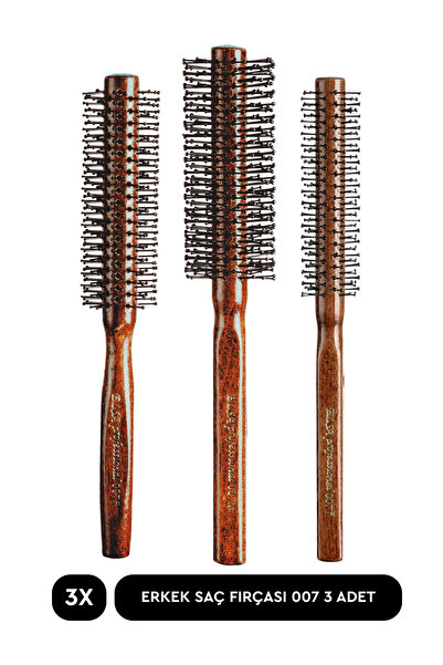 ELSA Επαγγελματική σειρά 007: 007 Μεγάλο, 007 Μικρό, 007 Λεπτό