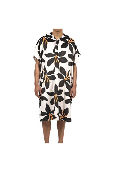 BEE UNUSUAL ΣΚΟΥΡΟ ΛΙΛΙ ΜΕΤΑΒΛΗΤΟ ΠΟΝΤΣΟ ΠΟΛΥΧΡΩΜΟ