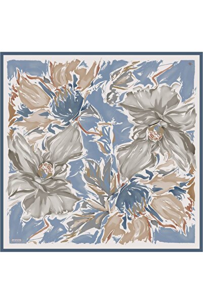 Armine 100% ΜΕΤΑΞΩΤΟ ΜΑΝΤΗΛΙ SURA 9337D (S) (ΝΟΣΤΑΛΓΙΚΟ)-05