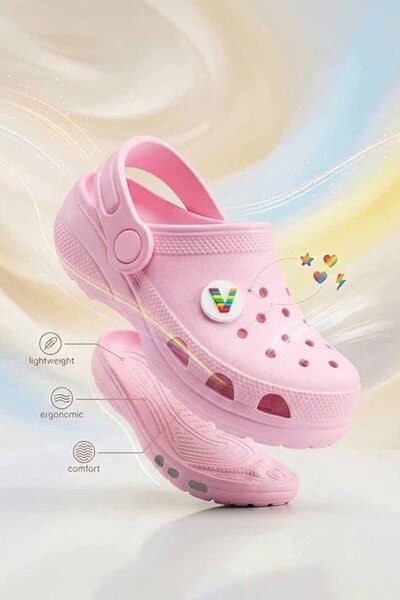 Vicco Παιδικές Παντόφλες-Σανδάλια-Ελαφριές Παντόφλες Eva - Εργονομική Αντιολι...