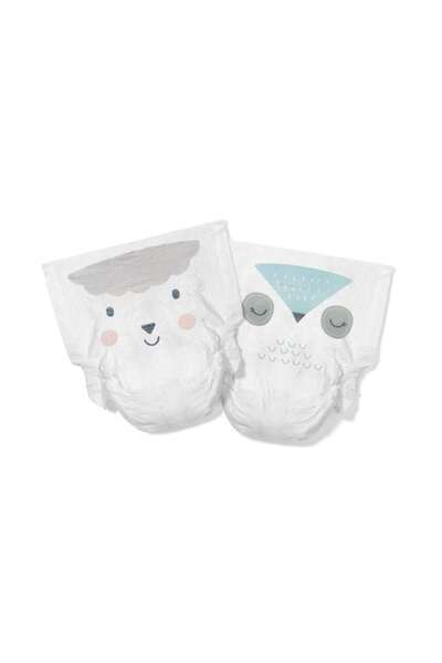 Kit&Kin Scutece, Mărimea 1, 38 bucăți x 4 pachete, 152 bucăți