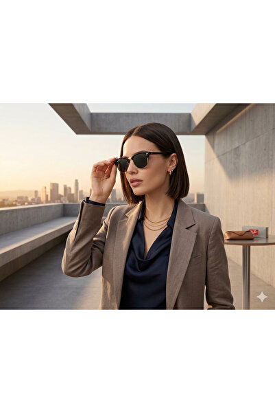 Ray-Ban RB 3016 UV KORUMALI GÜNEŞ GÖZLÜĞÜ