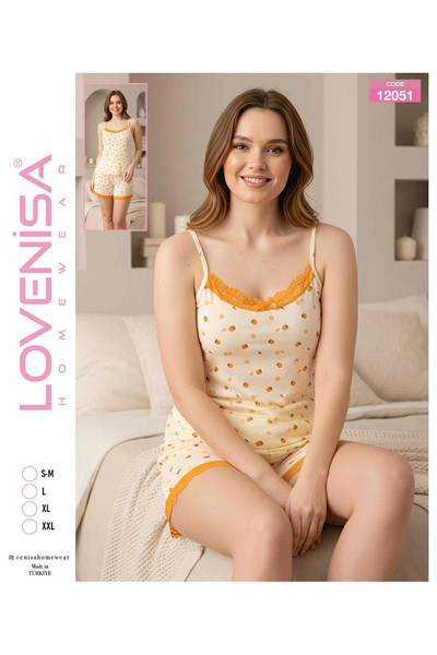 Beruflic Lovenisa 12051 women's shorts set