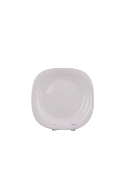 Eaton Dining Πιάτο Ρηχό Διαγώνιος 21.5cm HUDSON - EATON - 6 τεμάχια
