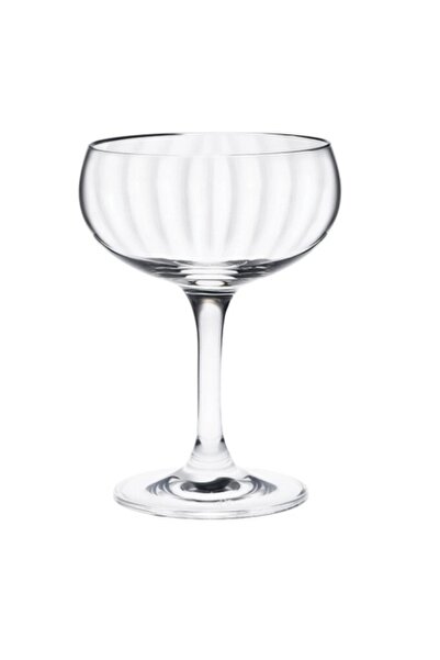 RONA Σετ 6 κρυστάλλινων ποτηριών για σαμπάνια και επιδόρπιο - Paris by