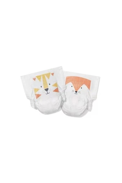 Kit&Kin Πάνες, Μέγεθος 4, 32 τεμάχια x 4 συσκευασίες, 128 τεμάχια