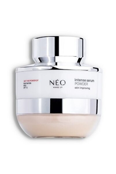 NEO Έντονο Σέρουμ Σατινέ Πούδρα σε Σκόνη για Μακιγιάζ, 10 γρ., Σατινέ Πούδρα ...