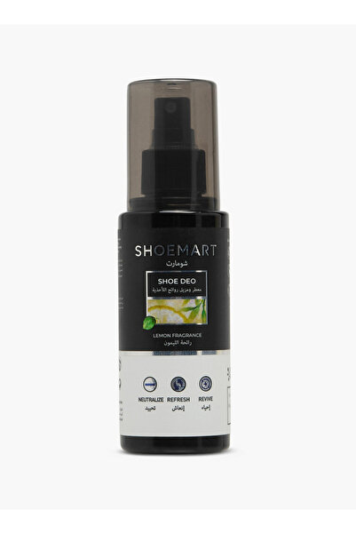 Shoemart Lemon Fragrance Shoe Deodoriser
