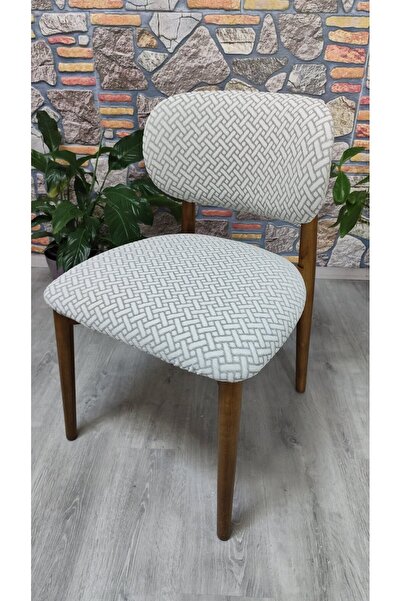 COVER TEKSTİL Bohemian New Model Chair Cover with Brick Pattern