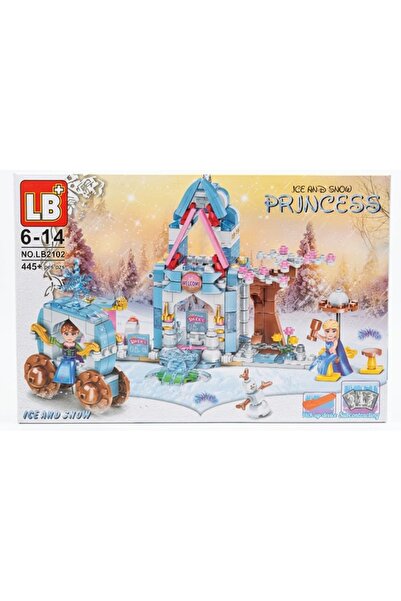 LEGO 445 τεμάχια