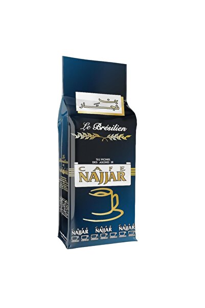 Najjar Le Bresilien Plain 10 X 450g