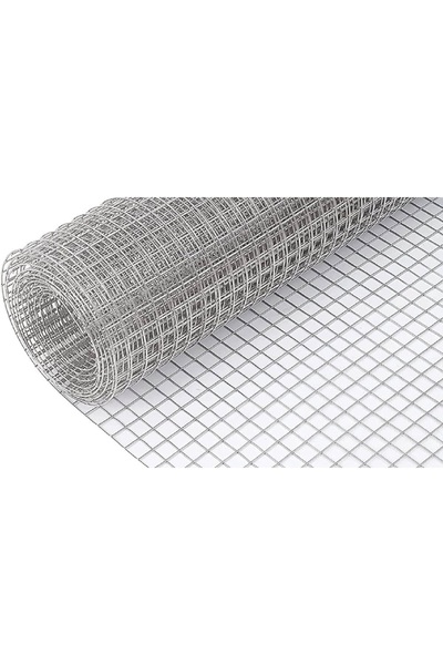 Altınyapı Hobi Market 100 CM LİK PUNTALI ÇELİK TEL 16 * 16 MM ( 25 METRE )