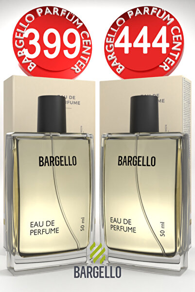 Bargello 399 Kadın Parfüm Oriental 50 ML EDP + 444 Kadın Parfüm Oriental 50 M...