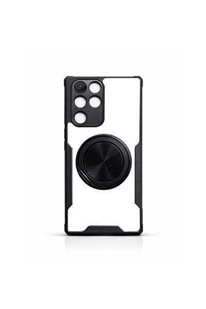 Microcase ZTE Nubia Red Magic 11 Pro / Pro Plus ile Uyumlu Manyetik Mıknatısl...