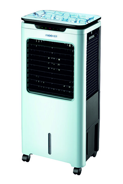 freevier ACS-6500 Hava Soğutucu Vantilatör - 6500m³/h Yüksek - 35 Litre