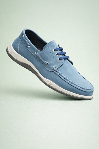 Sanvio Tarzkar Ανδρικά Τυρκουάζ Premium Thermo Αντιολισθητικά Ορθοπεδικά Άνετ...