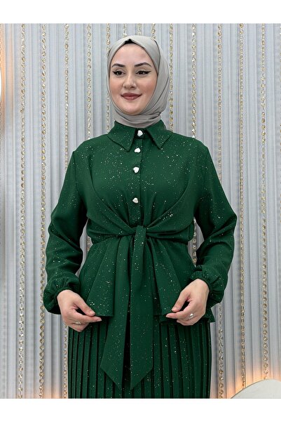 HASPASHA PIRILTI ETEKLİ TAKIM
