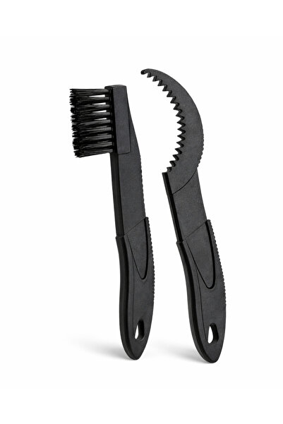 ax7 2-Piece Auto, Bicycle, and Motorcycle Cleaning Brush Set – Wheel, Chain, ...