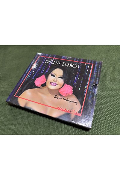 tayfuntufan antika koleksiyon Cd - Bülent Ersoy - Our Story
