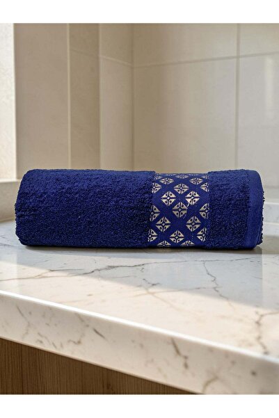 Baltic Linen منشفة حمام نوريزا، 550 جرام/متر مربع، 100% قطن، فائقة النعومة وع...