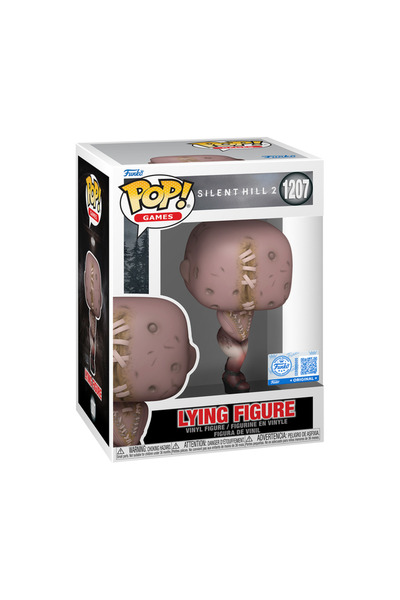 Funko POP SILENT HILL LYING FIGURE 1207