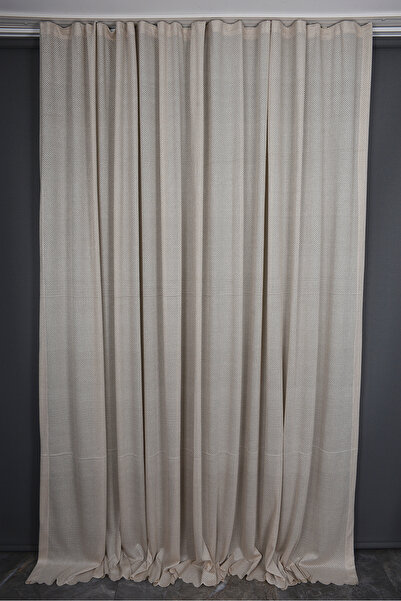 AKÇA TEKSTİL PETEK ΜΟΝΤΕΛΟ ΧΡΩΜΑ ΒΙΖΟΝ ΧΩΡΙΣ ΠΙΛΕΣ ΜΟΝΟΦΥΛΑΚΤΗ ΚΟΥΡΤΙΝΑ ΦΟΝΤΟ...