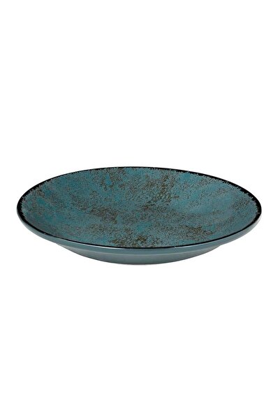 Oriana Ferelli Πιάτο Βαθύ Φ23cm Moon Shade Πράσινο - Oriana Ferelli® - 6 τεμάχια