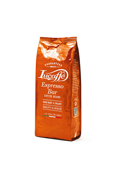 lucaffe Κόκκοι καφέ Espresso Bar 1 κιλό
