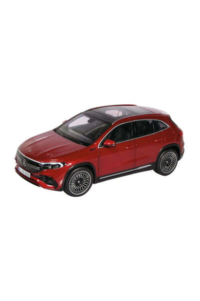 eqa Mercedes-Benz roșu Patagonia - 1/18 Nzg