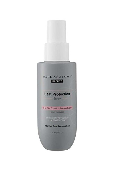 Bare Anatomy Heat Protection Spray Serum