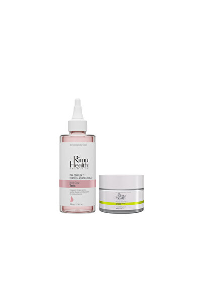Rimu Health Products Hassas Ciltler İçin Yaşlanma Karşıtı Retinal Krem + Cica...