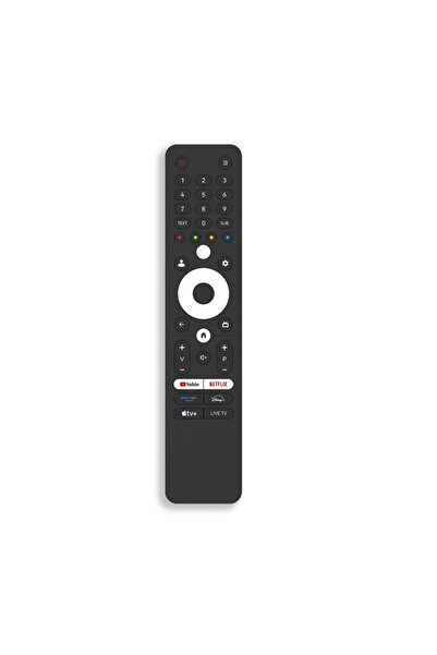 TAYFUN thomson ile uyumlu Model 55QG6C14 Smart Tv Kumanda-Ses Özelliği Yoktur