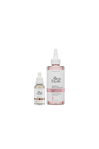 Rimu Health Products Hassas Ciltler İçin Leke Oluşumu Önleyici Arbutin Serum ...
