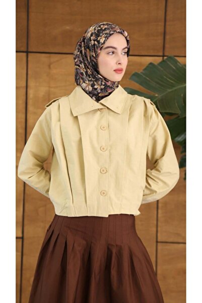 Glamouria PALM DESEN EŞARP