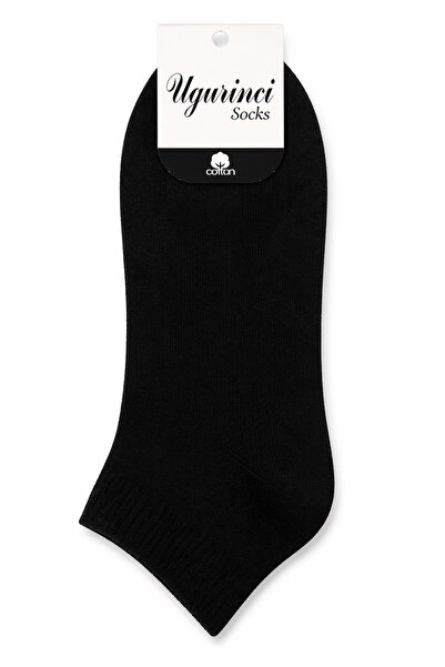 Uğur İnci Cotton Dikişsiz Erkek Çorap – Pamuklu, Terletmez, Günlük Konfor Sok...