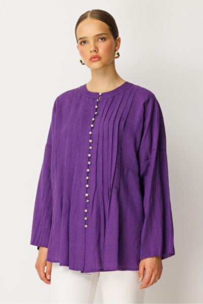 Ghisa Keten Tunik