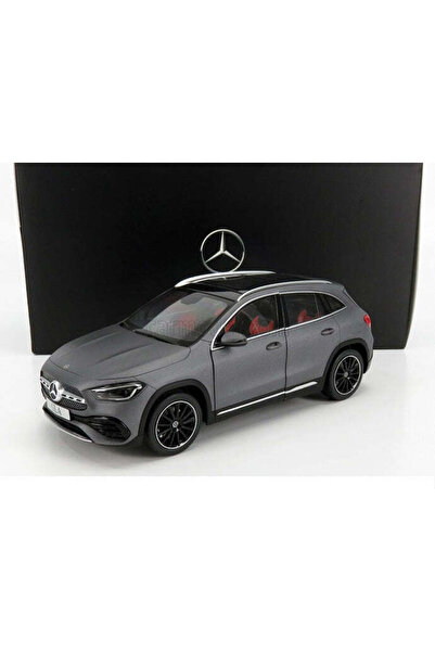 GRİ Mercedes-Benz GLA gri montan mango - 1/18 Z Models